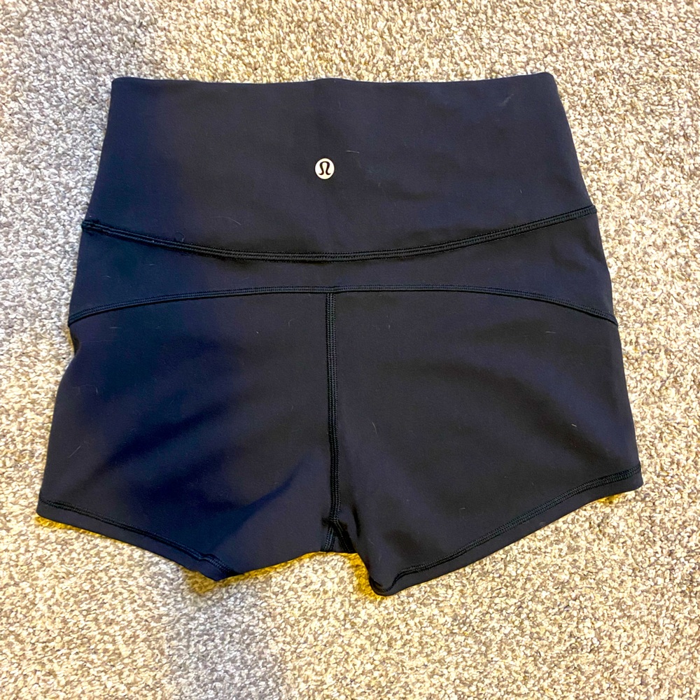 Lululemon Training Shorts